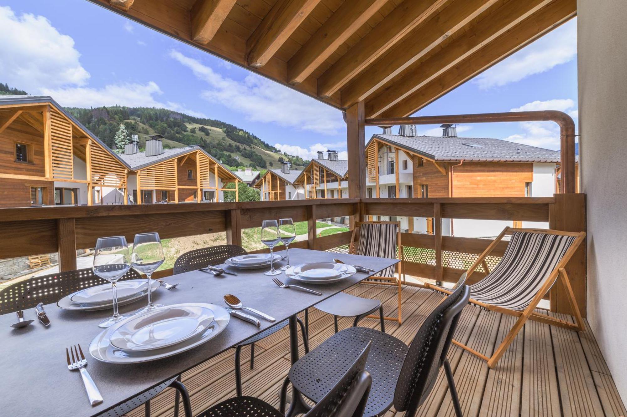 Terresens - L'Eclat Des Veriaz - Megeve - Praz-Sur-Arly - New Экстерьер фото