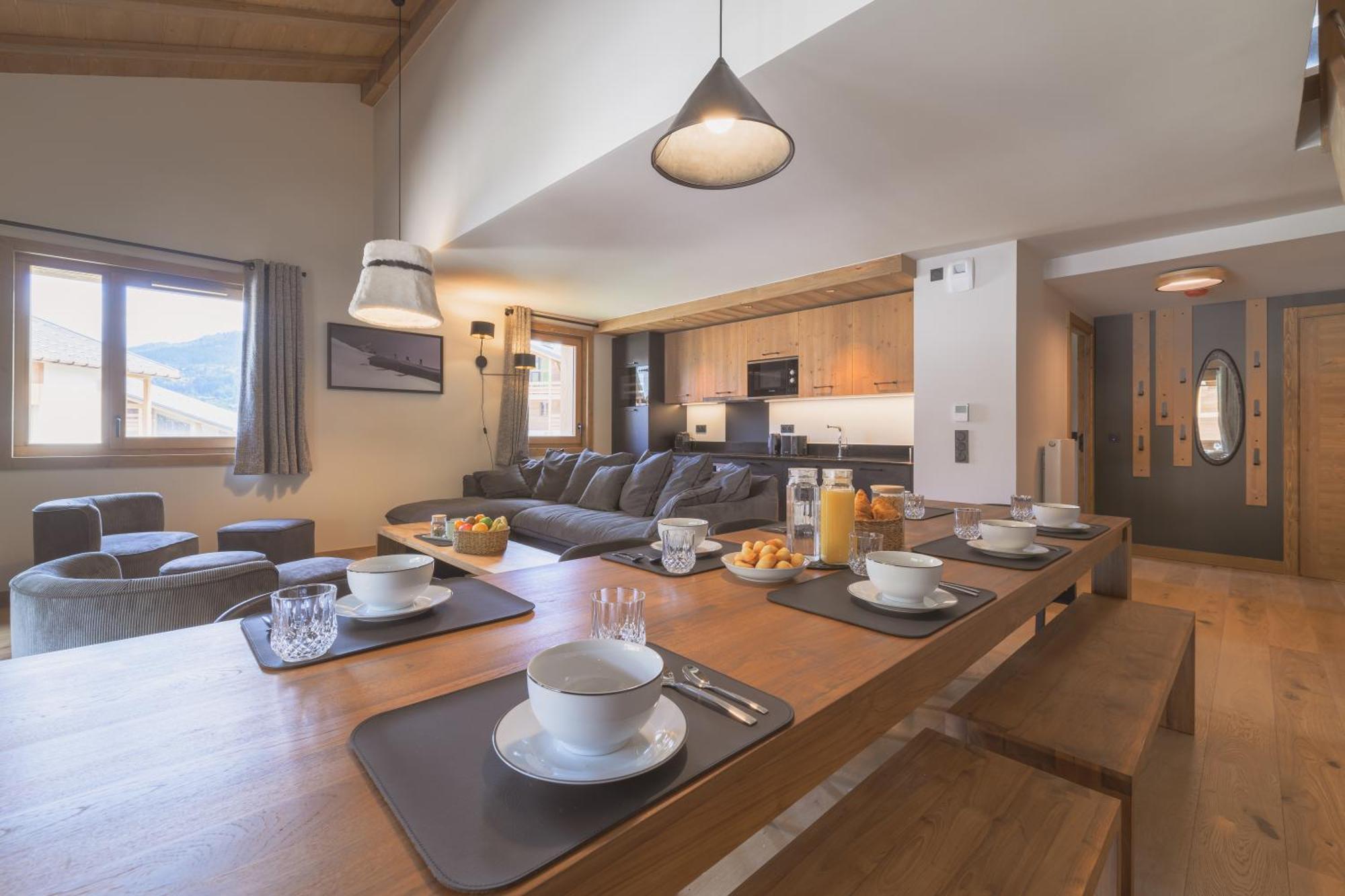 Terresens - L'Eclat Des Veriaz - Megeve - Praz-Sur-Arly - New Экстерьер фото