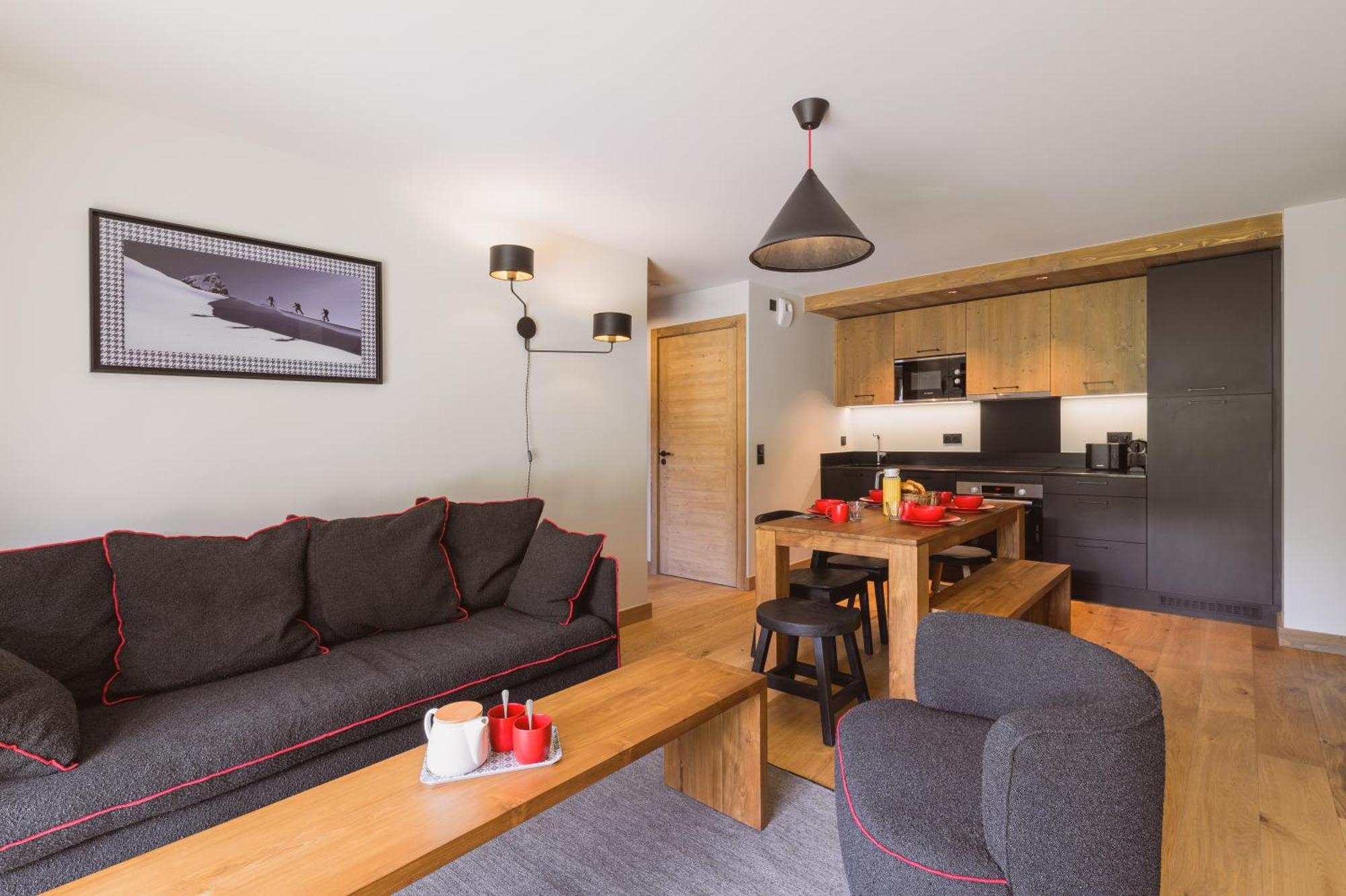 Terresens - L'Eclat Des Veriaz - Megeve - Praz-Sur-Arly - New Экстерьер фото