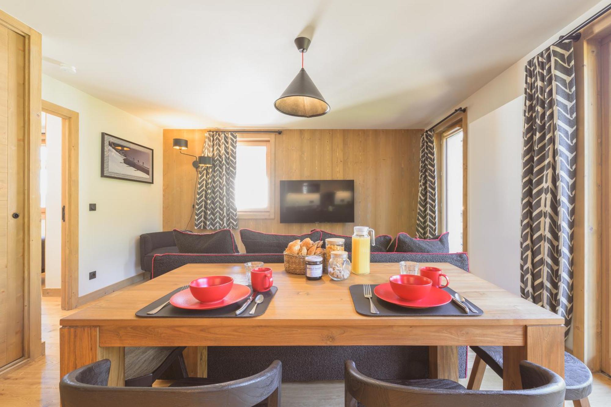 Terresens - L'Eclat Des Veriaz - Megeve - Praz-Sur-Arly - New Экстерьер фото