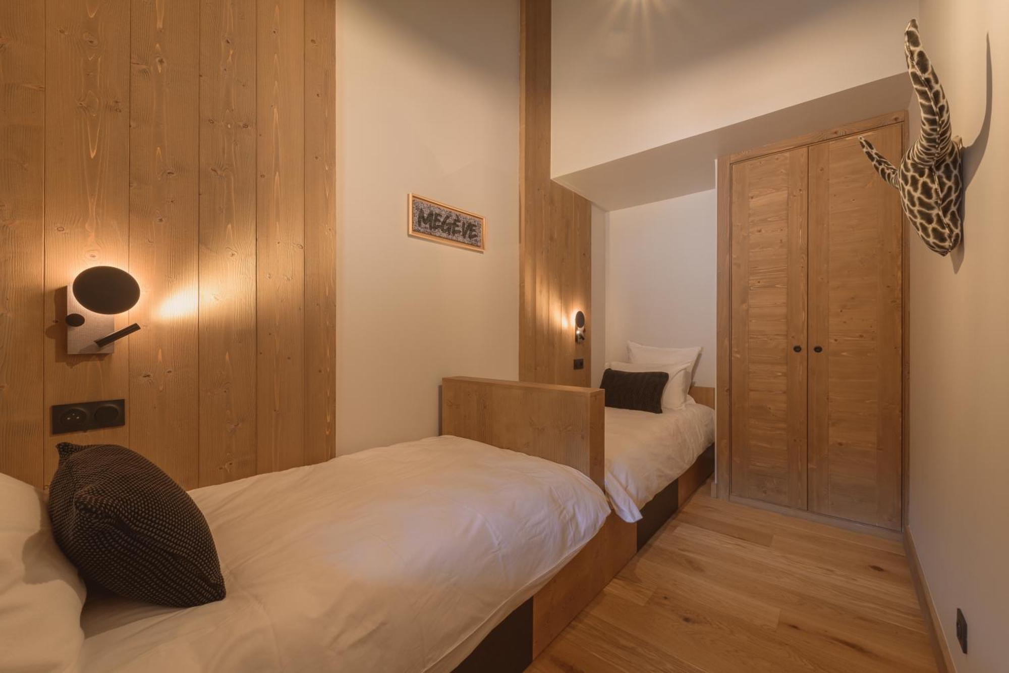 Terresens - L'Eclat Des Veriaz - Megeve - Praz-Sur-Arly - New Экстерьер фото