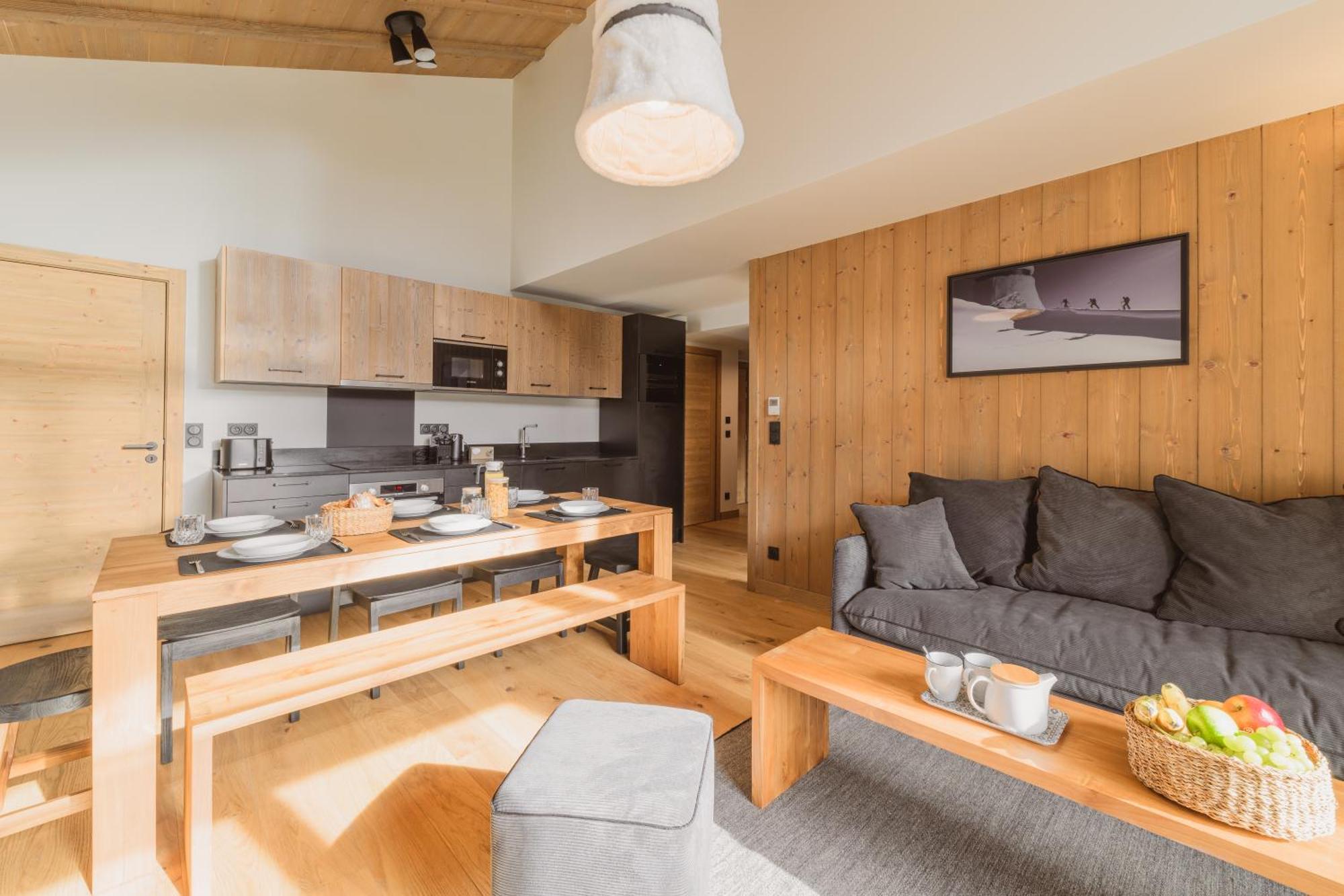 Terresens - L'Eclat Des Veriaz - Megeve - Praz-Sur-Arly - New Экстерьер фото