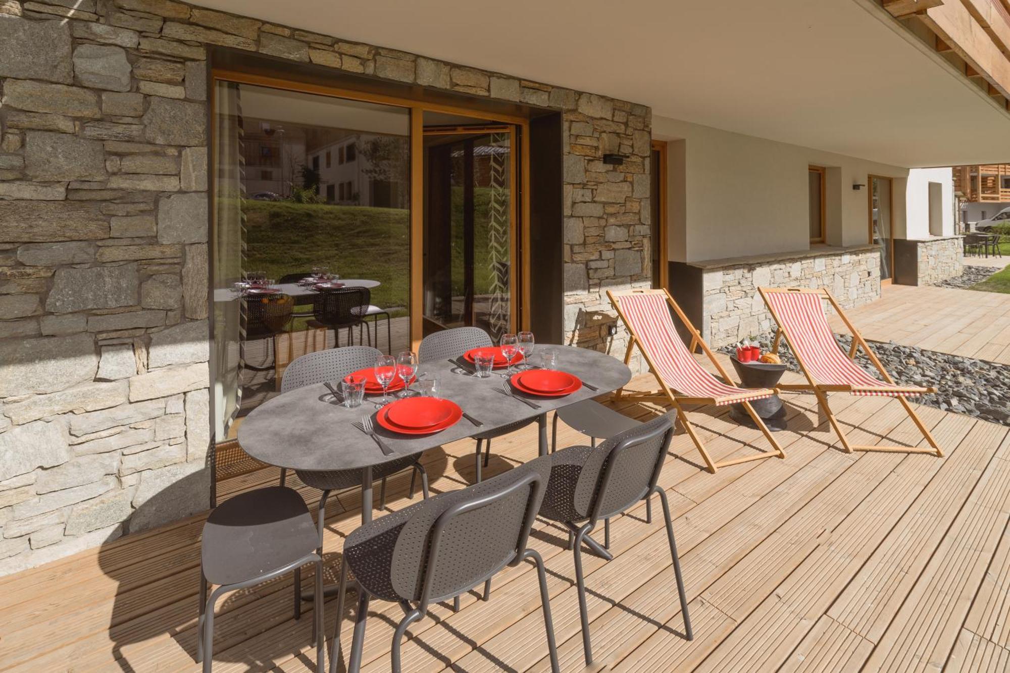 Terresens - L'Eclat Des Veriaz - Megeve - Praz-Sur-Arly - New Экстерьер фото