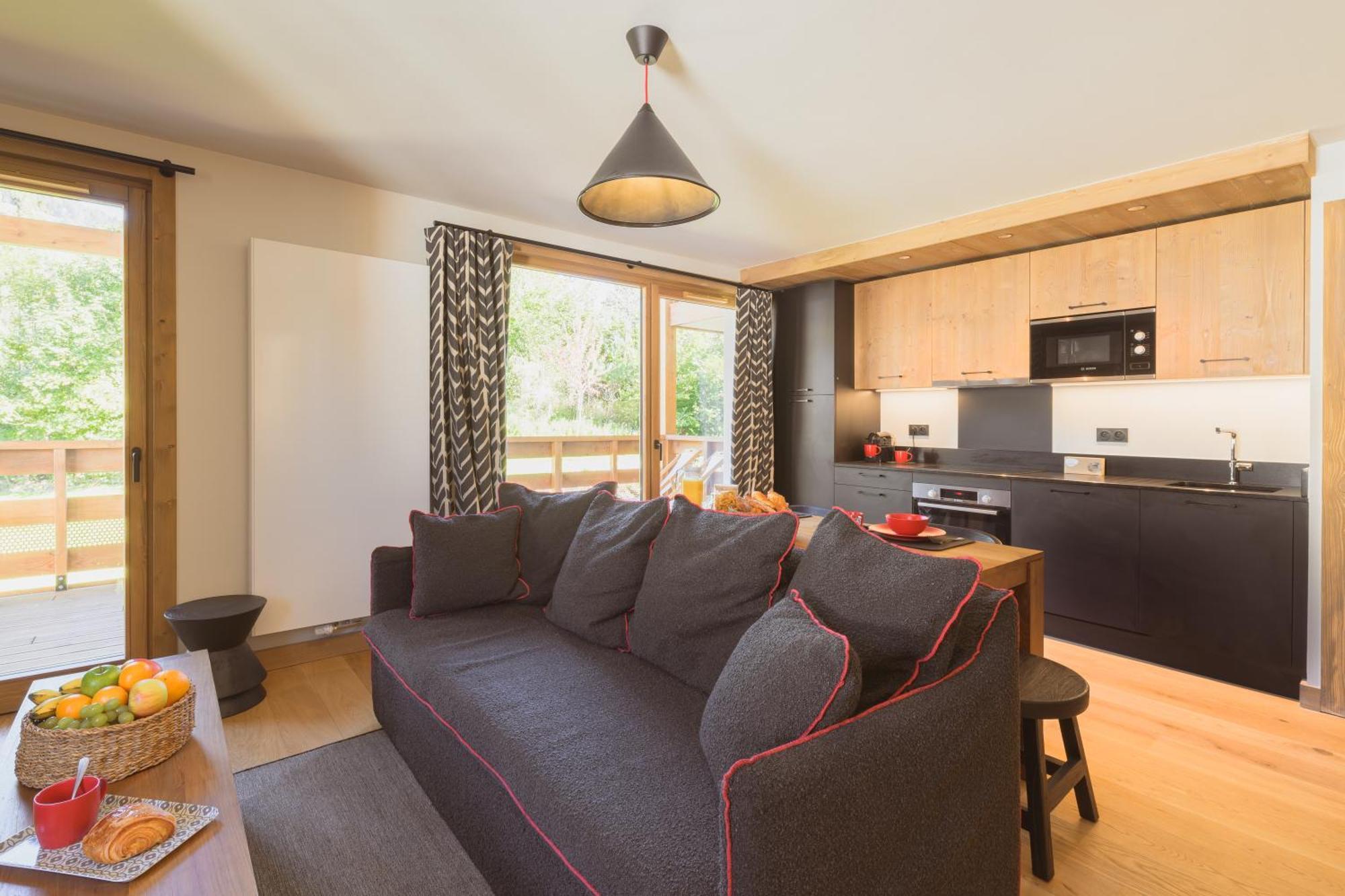 Terresens - L'Eclat Des Veriaz - Megeve - Praz-Sur-Arly - New Экстерьер фото