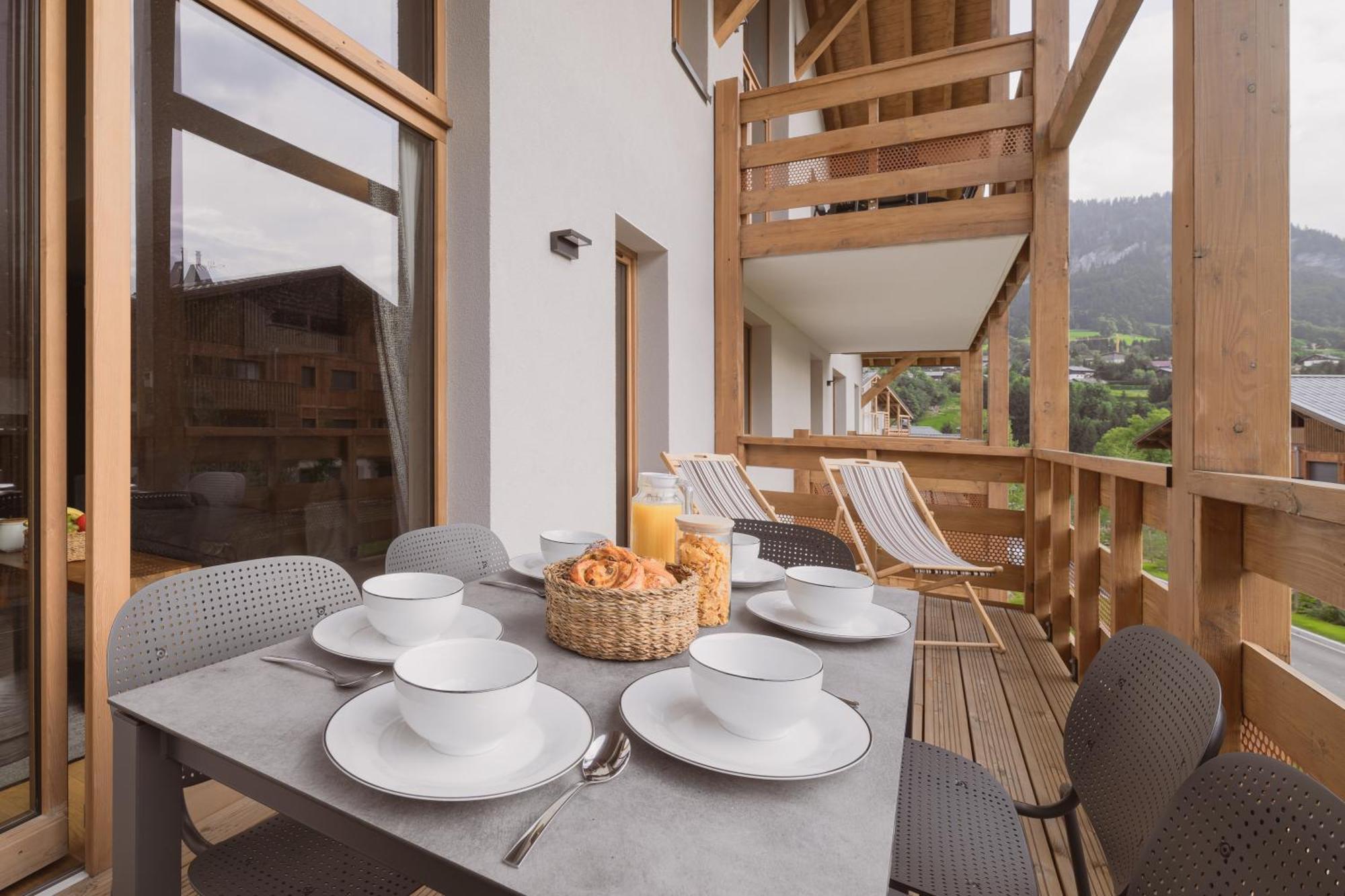 Terresens - L'Eclat Des Veriaz - Megeve - Praz-Sur-Arly - New Экстерьер фото