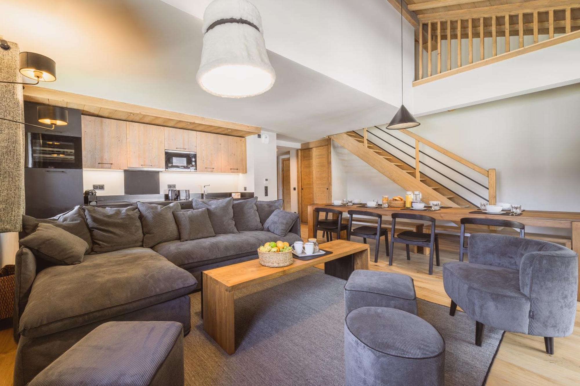 Terresens - L'Eclat Des Veriaz - Megeve - Praz-Sur-Arly - New Экстерьер фото