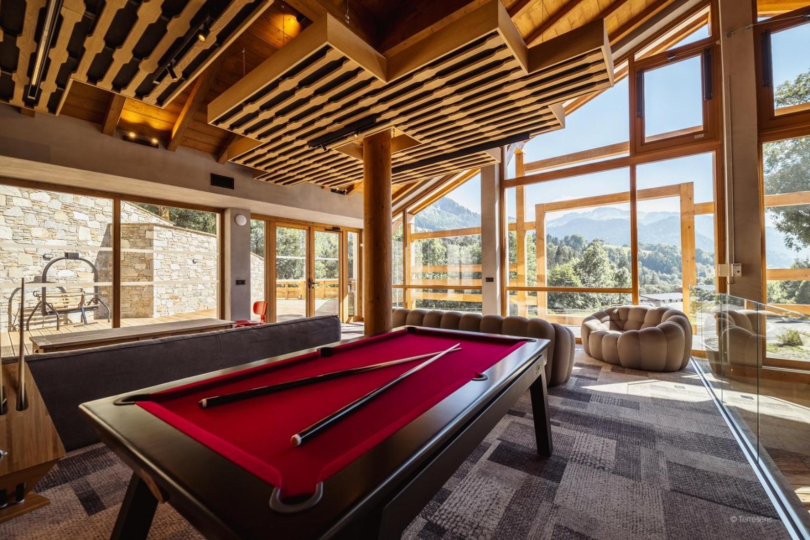 Terresens - L'Eclat Des Veriaz - Megeve - Praz-Sur-Arly - New Экстерьер фото