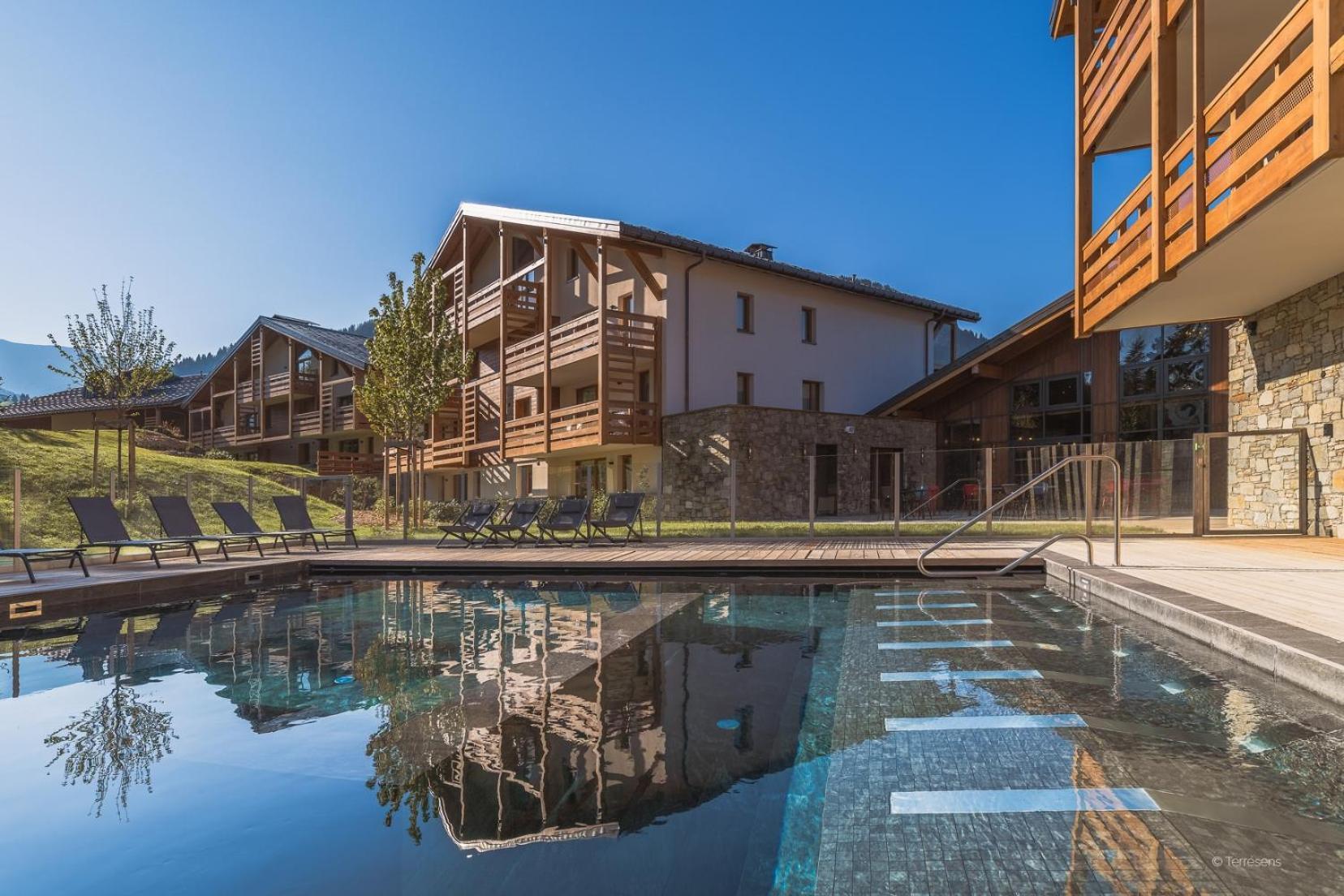 Terresens - L'Eclat Des Veriaz - Megeve - Praz-Sur-Arly - New Экстерьер фото