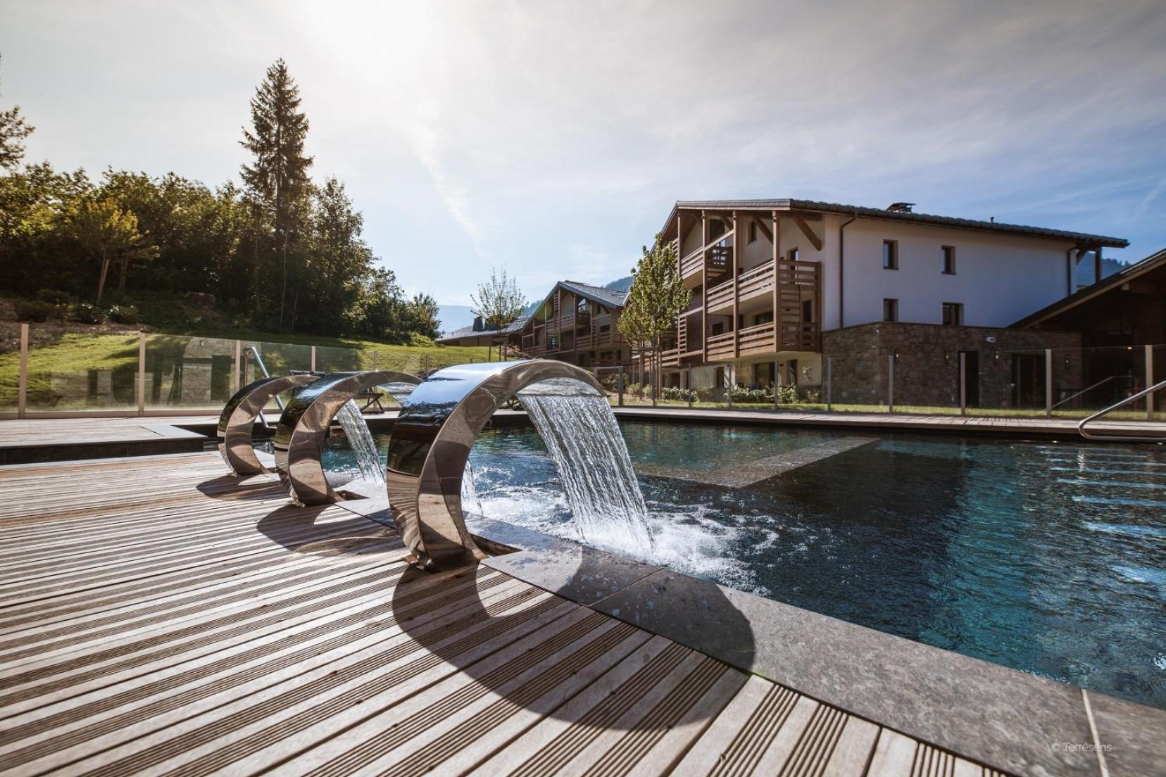 Terresens - L'Eclat Des Veriaz - Megeve - Praz-Sur-Arly - New Экстерьер фото