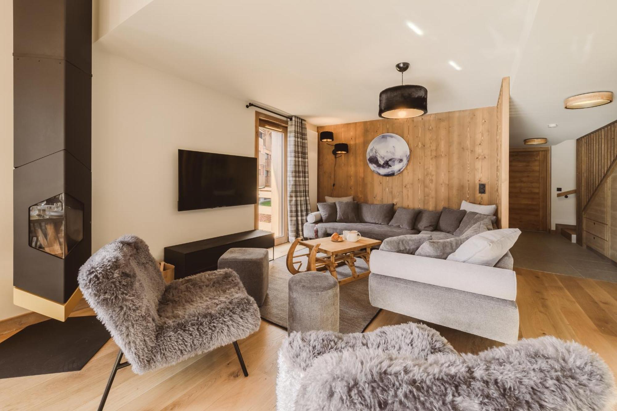 Terresens - L'Eclat Des Veriaz - Megeve - Praz-Sur-Arly - New Экстерьер фото