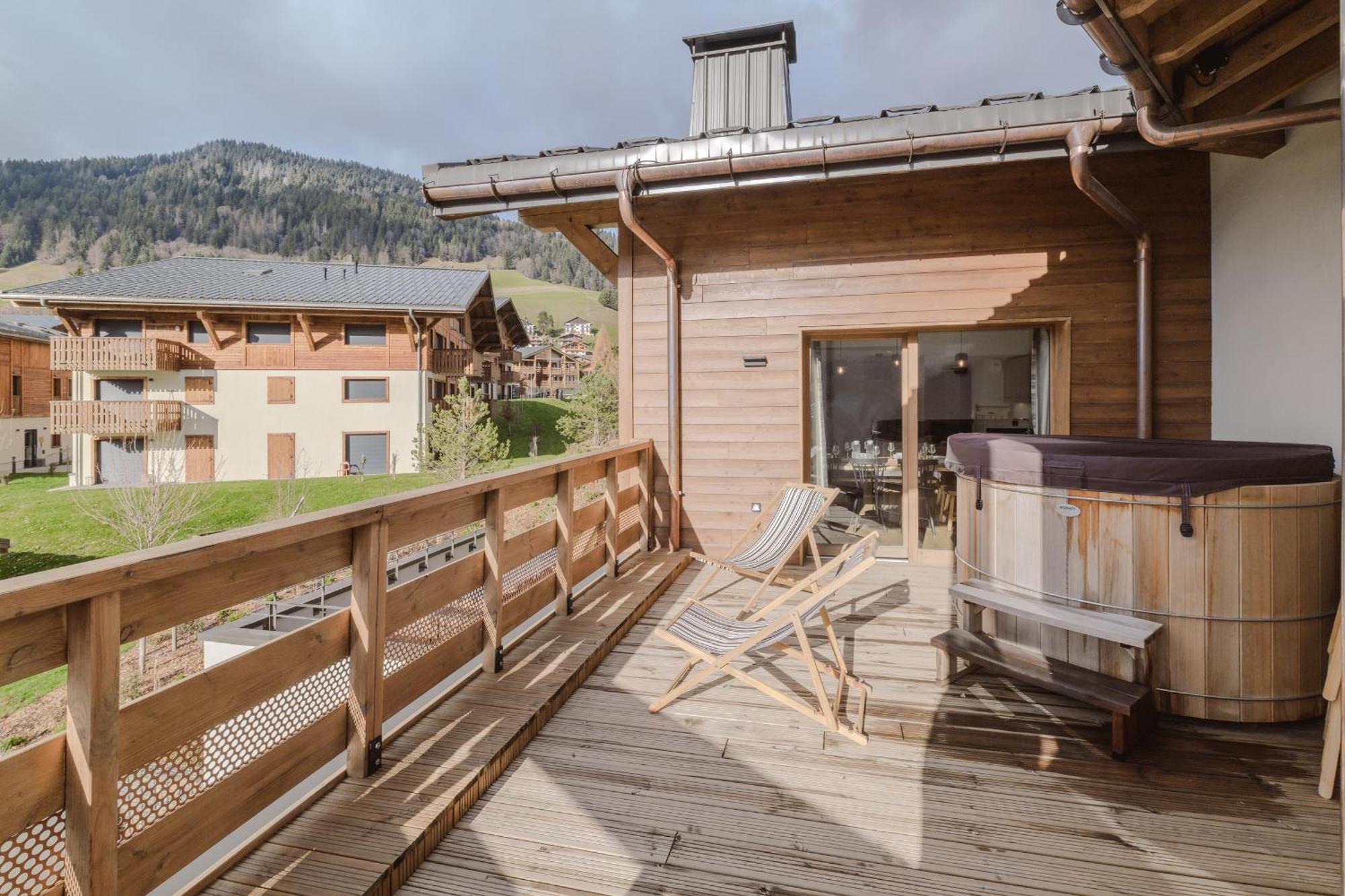 Terresens - L'Eclat Des Veriaz - Megeve - Praz-Sur-Arly - New Экстерьер фото