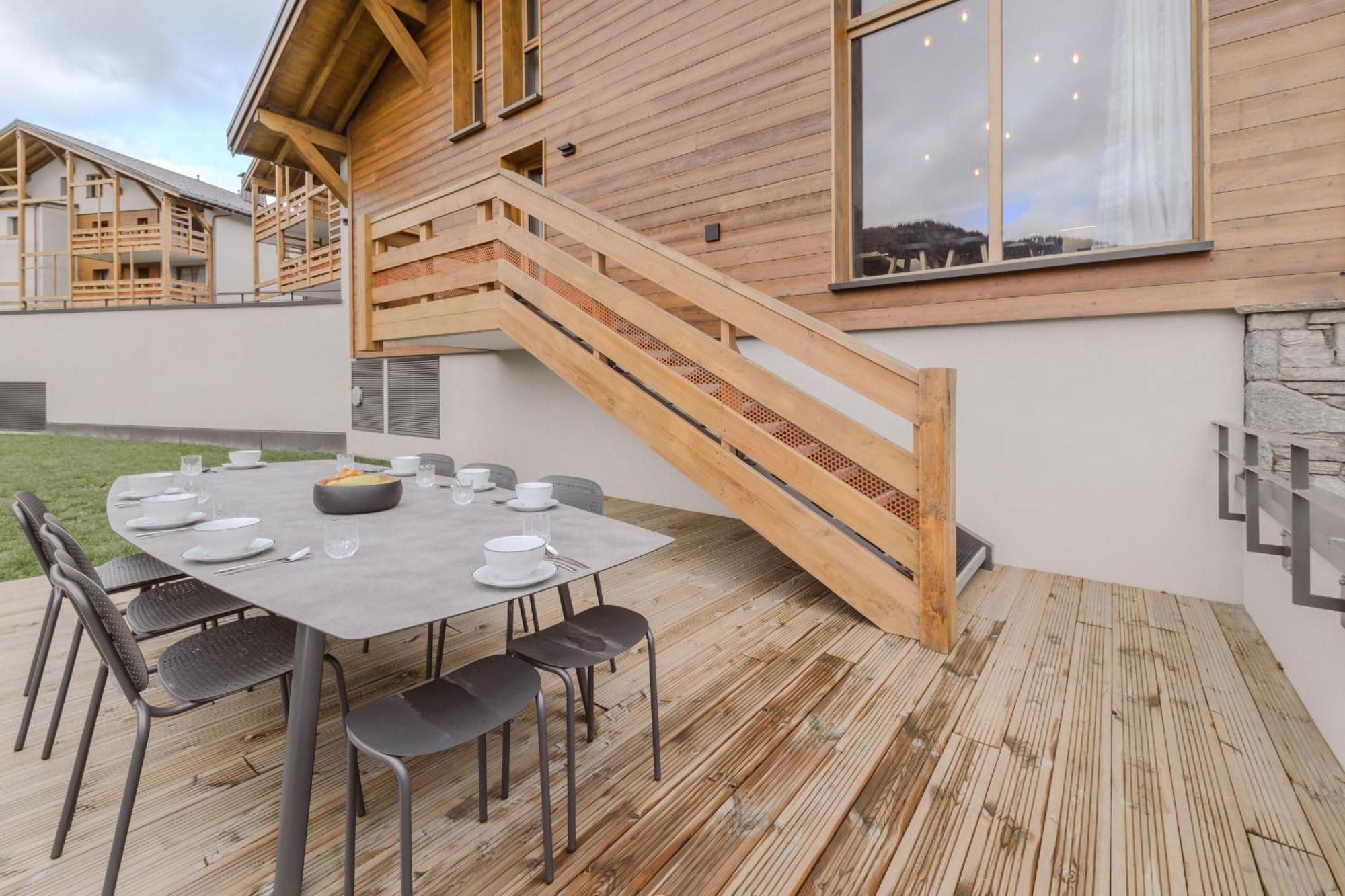 Terresens - L'Eclat Des Veriaz - Megeve - Praz-Sur-Arly - New Экстерьер фото