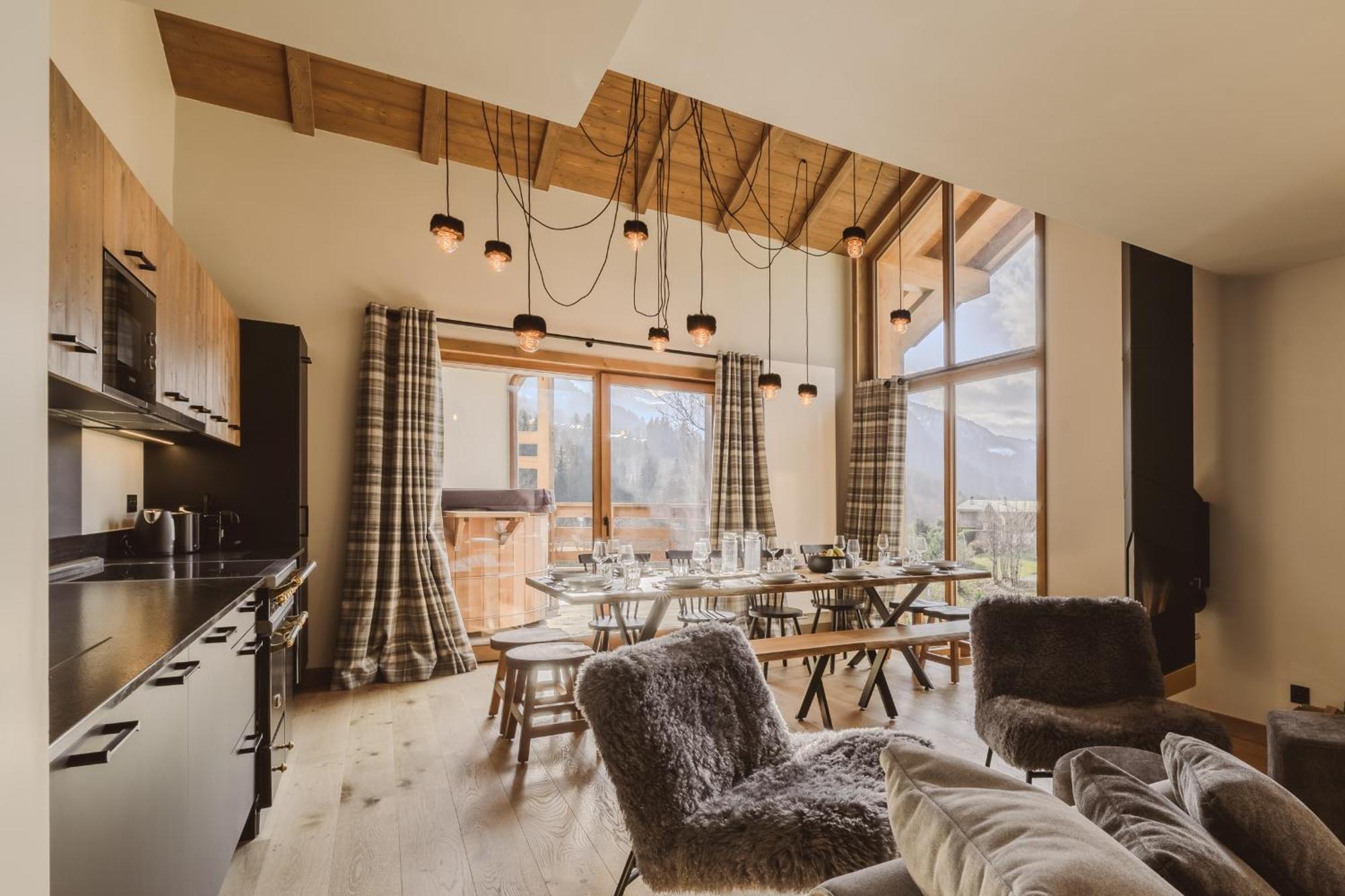 Terresens - L'Eclat Des Veriaz - Megeve - Praz-Sur-Arly - New Экстерьер фото